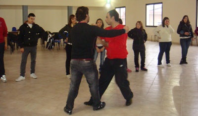 wing tjun kung fu Master Sifu Mezzone
